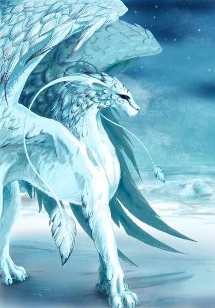 Фамильяр Грифон