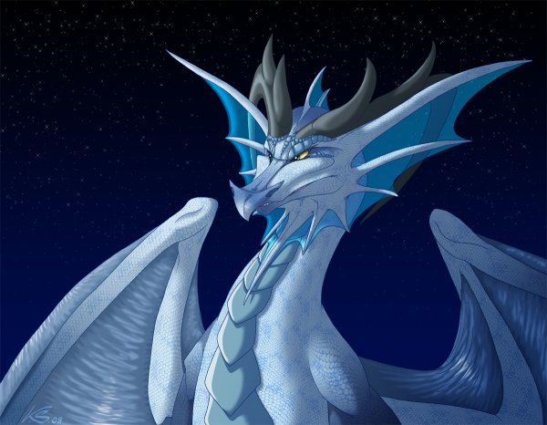 Дракон холода