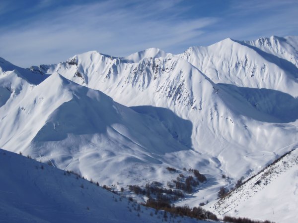 Снежная Долина