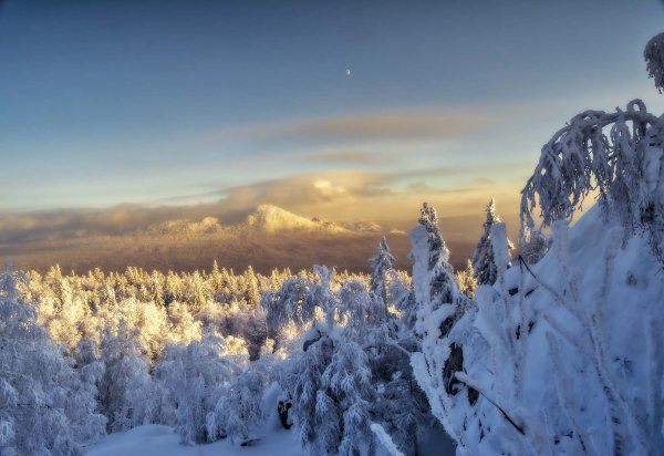 Снежная Долина Солдатенко