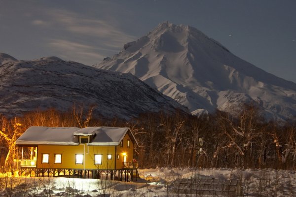 «Снежная Долина» курорт Камчатки