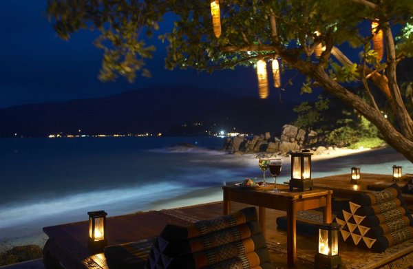 Отель на острове Панган