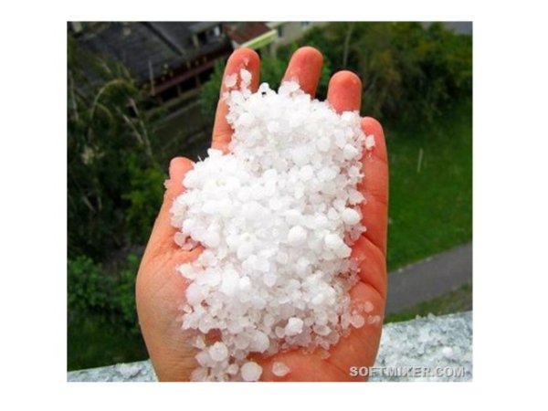 Снежная крупа