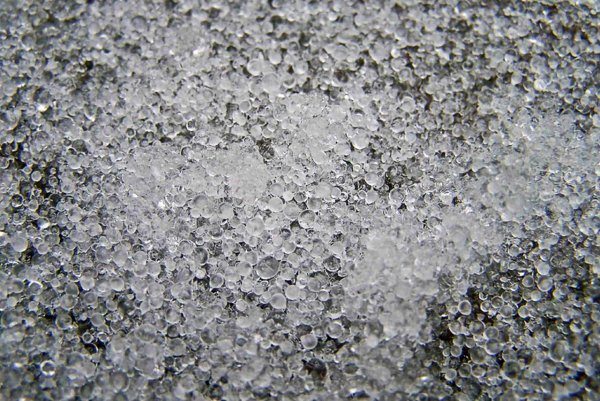 Град, крупа