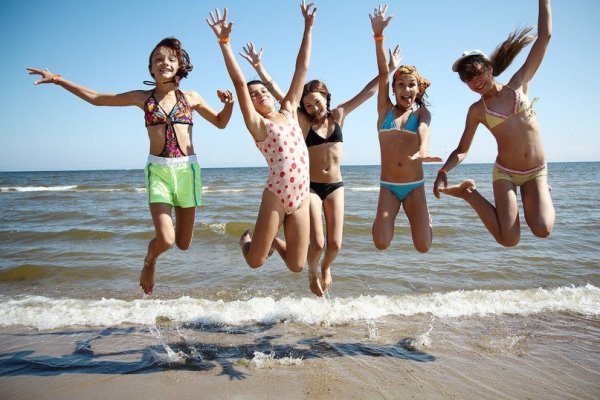 Детские летние лагеря на море