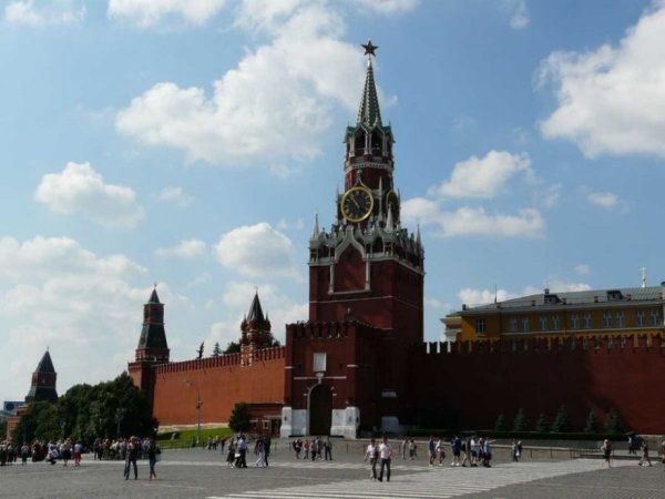 Архитектура нашей Родины