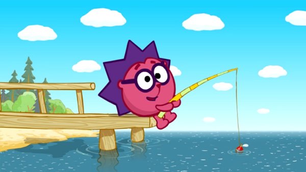 Ёжик Смешарики кадры