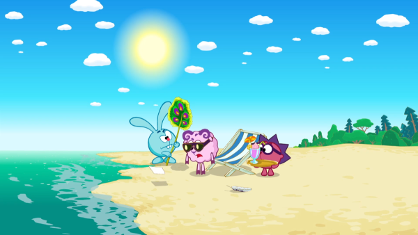 Смешарики 2