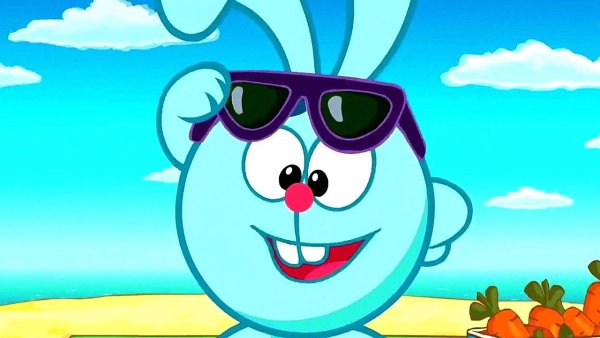 Смешарики: Крош