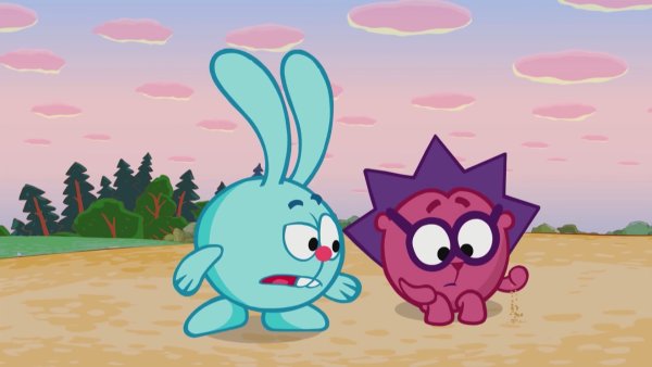 Смешарики Kikoriki