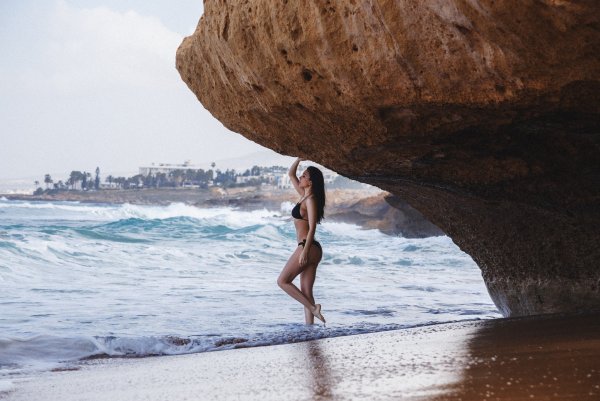 Фотосессия на черном море