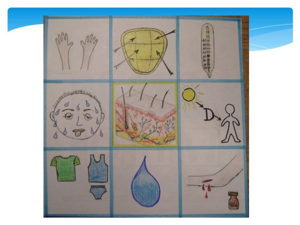 Мнемотаблица эмоции для дошкольников