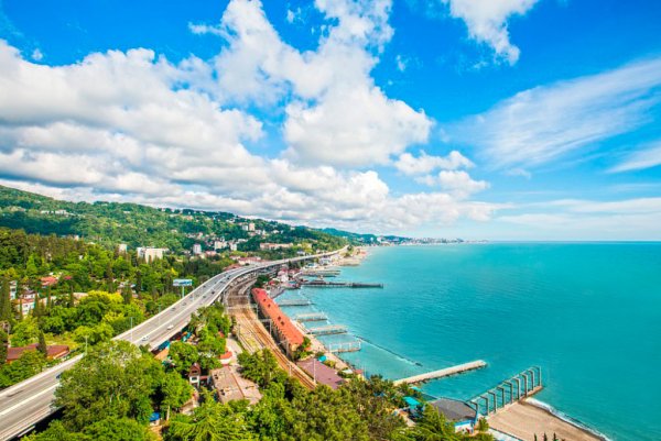 Хоста Сочи 2022