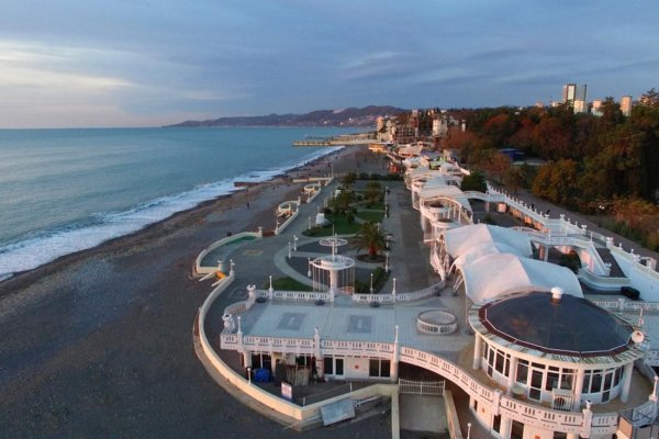 Комплекс Звездный, Сочи.