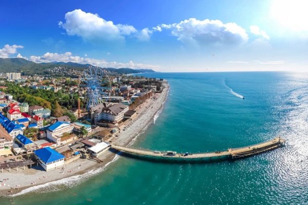 Поселок Лазаревское