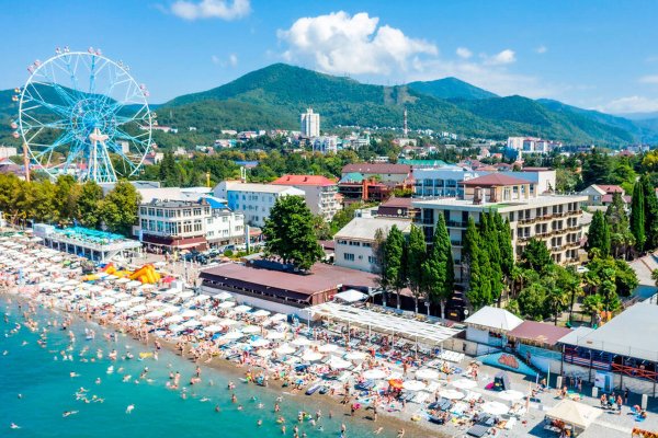 Посёлок Лазаревское Сочи