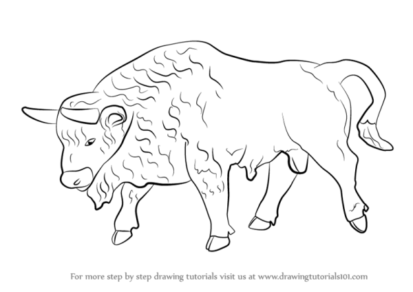 ЗУБР рисунок