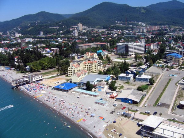 Лазаревское Сочи