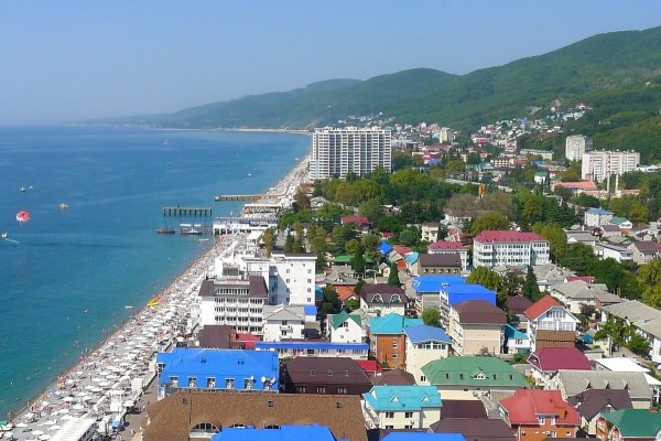 Лазаревское Краснодарский край