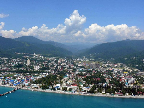 Лазаревский район Сочи