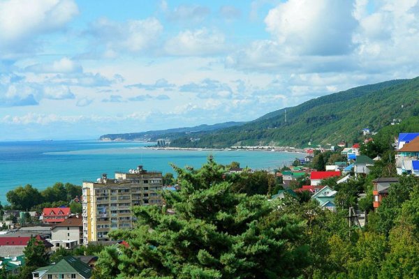 Сочинский район поселок лазоровка