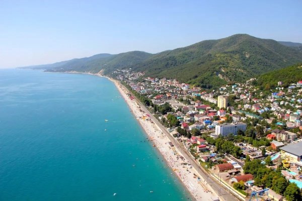 Посёлок Лазаревское Краснодарский край