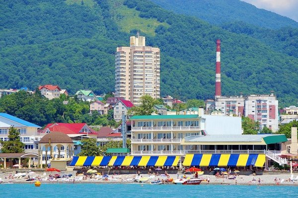 П Лазаревское Сочи