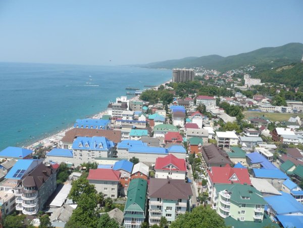 Лазаревское Краснодарский край