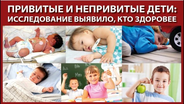 Привитые и непривитые