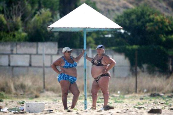 Скоро на всех пляжах страны