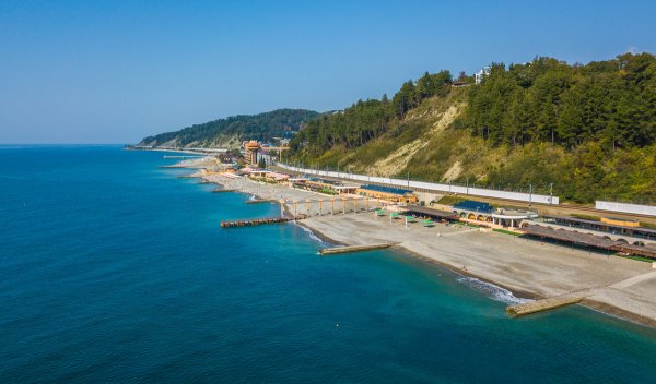 Дагомыс поселок