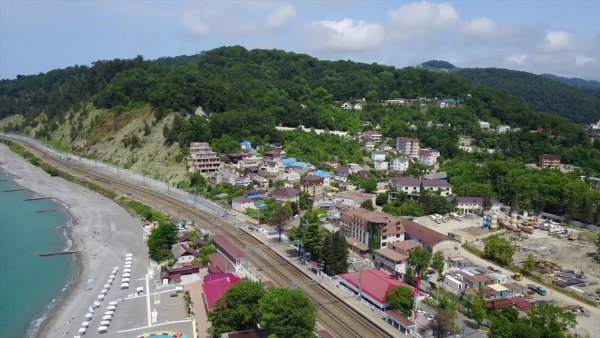 Поселок Дагомыс Сочи