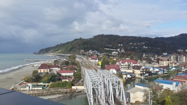 Дагомыс поселок