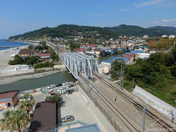 Г Сочи посёлок Дагомыс