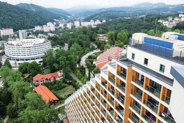 Поселок Дагомыс Сочи