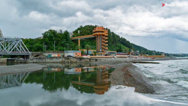 Барановский комплекс Дагомыс