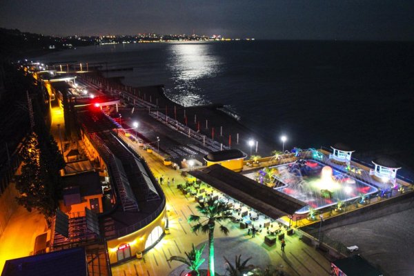 Сочи Дагомыс 2020