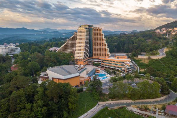 Дагомыс оздоровительный комплекс