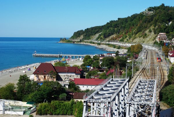 Мыс Дагомыс