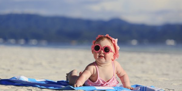 Солнечные ванны