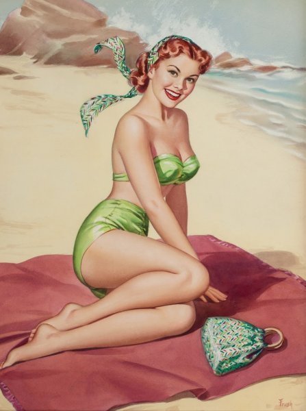 Art Frahm художник