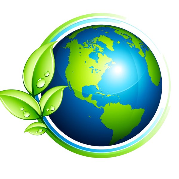 Эмблема экологии