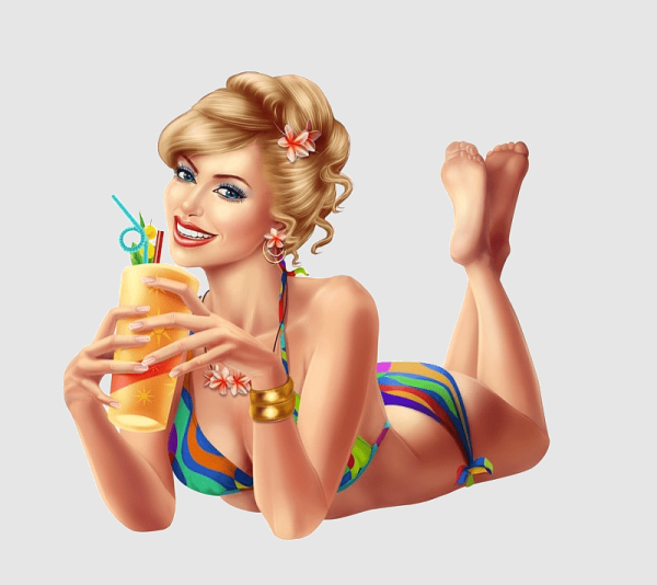 Артур Сарнофф пин ап