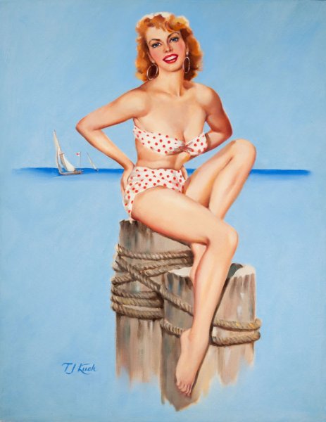 Татьяна Доронина пин ап