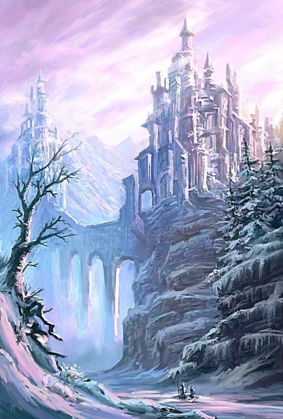 Змиулан замок