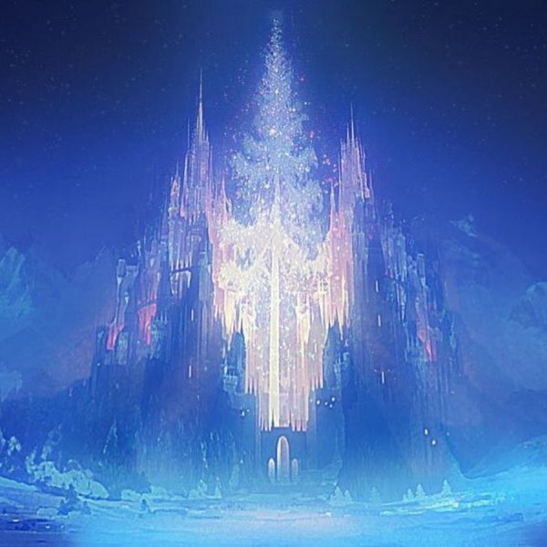 Замок снежной королевы (Ice Queen's Castle)