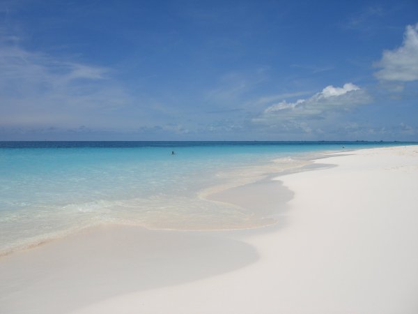 Эль Аламейн море