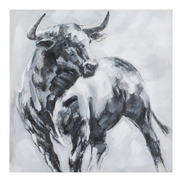 Бык Торо картины