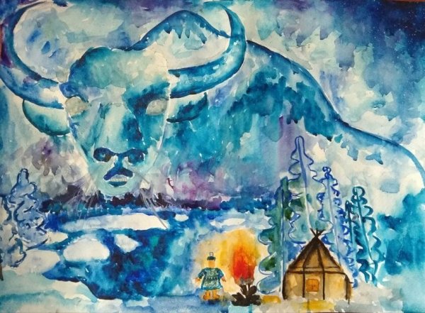 Тымныы о5ус