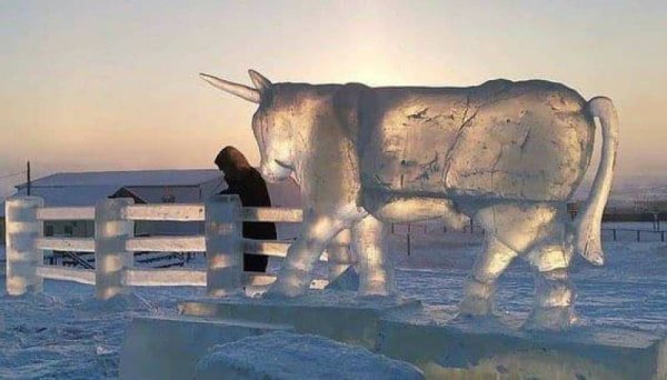 Боппосов скульптор Якутия